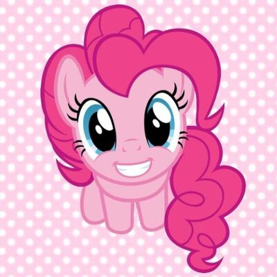 Pinkie pie kinnie bingo