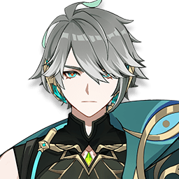 Alhaitham Kinnie Bingo