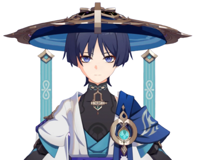 Scaramouche Kinnie Bingo