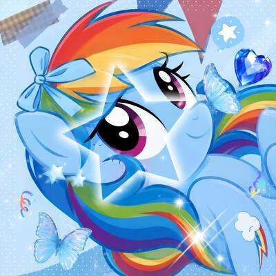 Rainbow dash