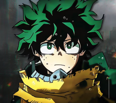Deku Kinnie Bingo
