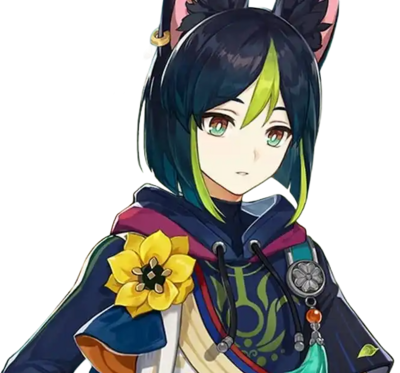 Tighnari Kinnie Bingo