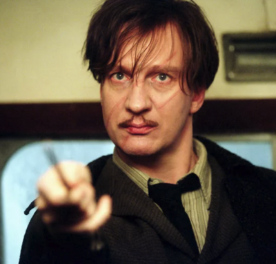 Remus Lupin Kinnie Bingo