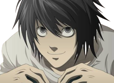 L Lawliet Kinnie Bingo