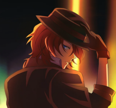 Chuuya Kinnie Bingo