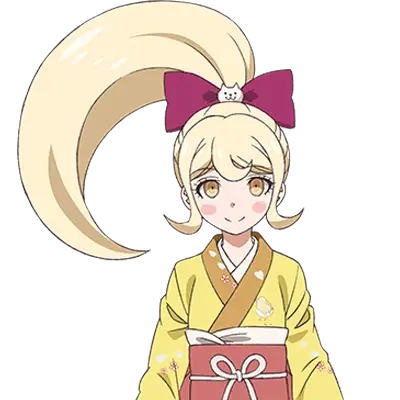 Hiyoko Saionji Kinnie Bingo