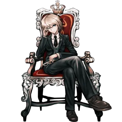 Byakuya Togami Kinnie Bingo
